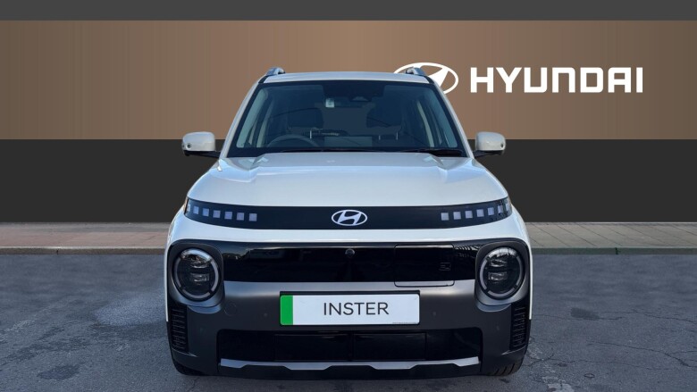 Hyundai INSTER 85kW Cross 49kWh 5dr Auto Electric Hatchback